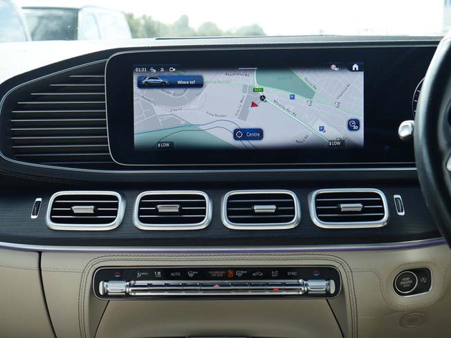 MERCEDES-BENZ Gle Photo 46