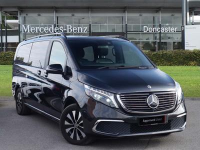 2021 MERCEDES-BENZ Eqv EQV 300e 90kWh Sport (Premium) MPV 5dr Electric Auto (204 ps) at JCT600