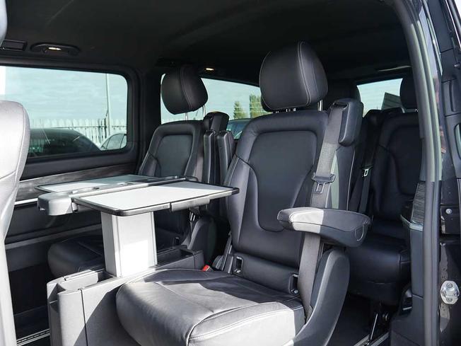 MERCEDES-BENZ Eqv Photo 37