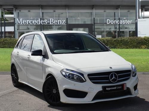 MERCEDES-BENZ B Class 2.1 B200d AMG Line (Premium) MPV 5dr Diesel 7G-DCT Euro 6 (s/s) (136 ps)