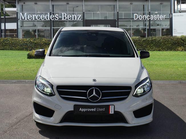 MERCEDES-BENZ B Class Photo 10