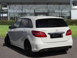 MERCEDES-BENZ B Class Photo 2