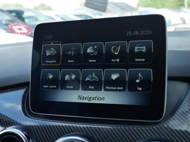 MERCEDES-BENZ B Class Photo 22