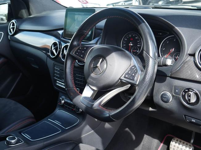 MERCEDES-BENZ B Class Photo 31