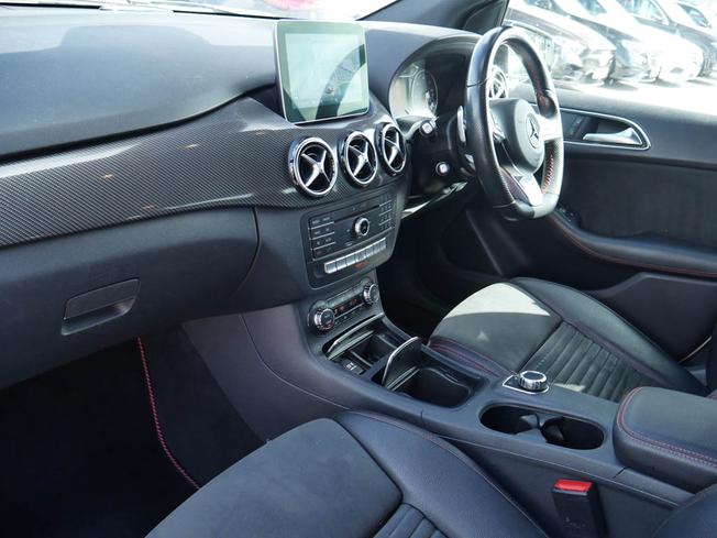 MERCEDES-BENZ B Class Photo 42