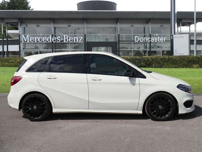 MERCEDES-BENZ B Class Photo 7