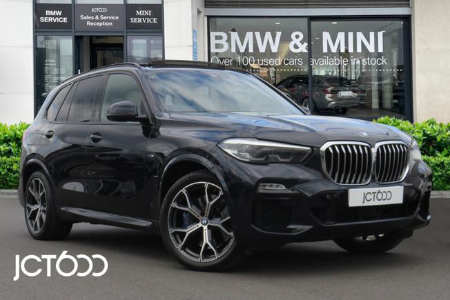 BMW X5 Photo 1