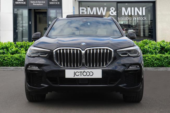 BMW X5 Photo 4