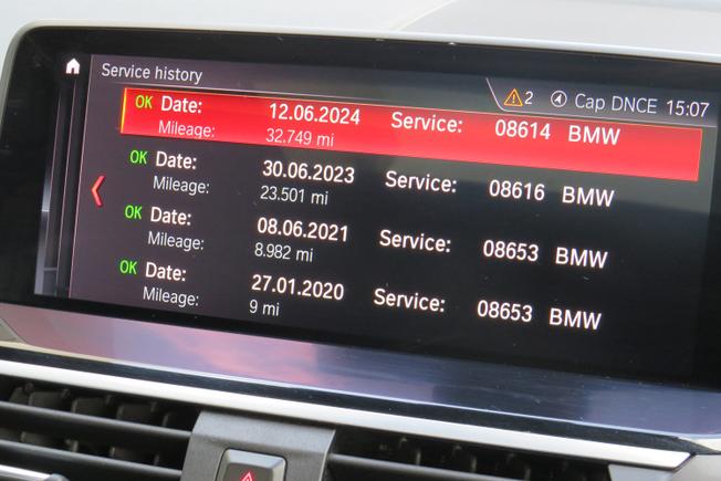 BMW X4 Photo 21