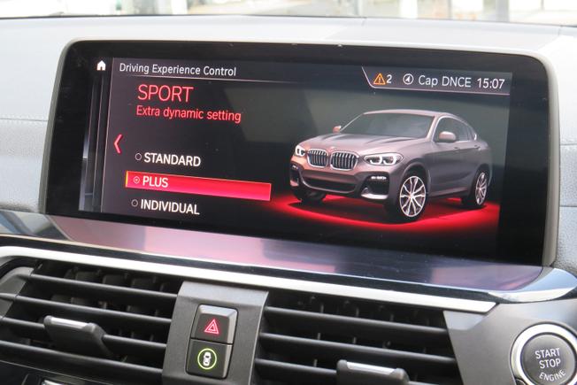 BMW X4 Photo 25