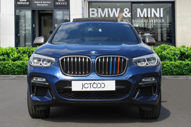 BMW X4 Photo 4