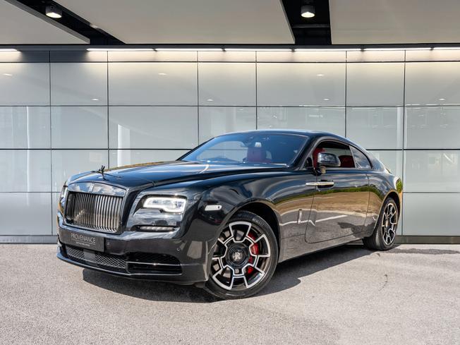 ROLLS-ROYCE Wraith Photo 1