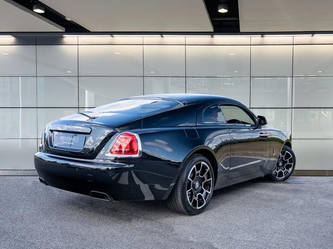 ROLLS-ROYCE Wraith Photo 2