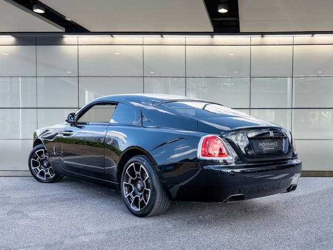 ROLLS-ROYCE Wraith Photo 20