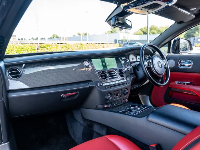 ROLLS-ROYCE Wraith Photo 21