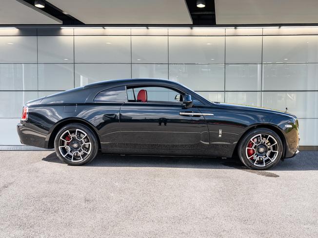 ROLLS-ROYCE Wraith Photo 28