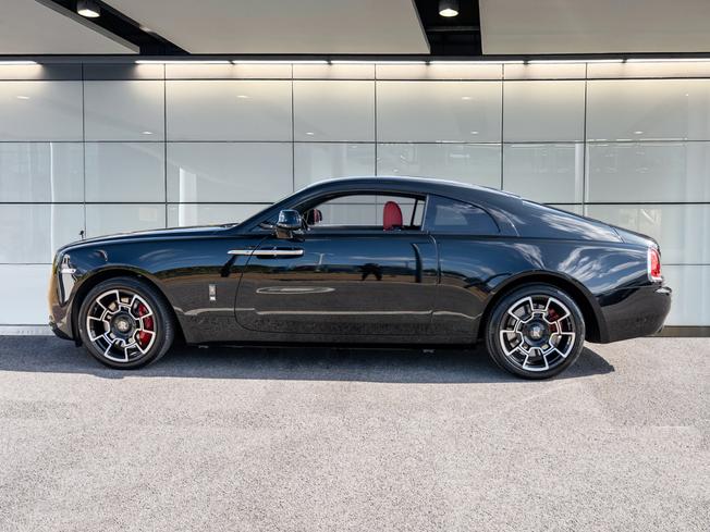 ROLLS-ROYCE Wraith Photo 3