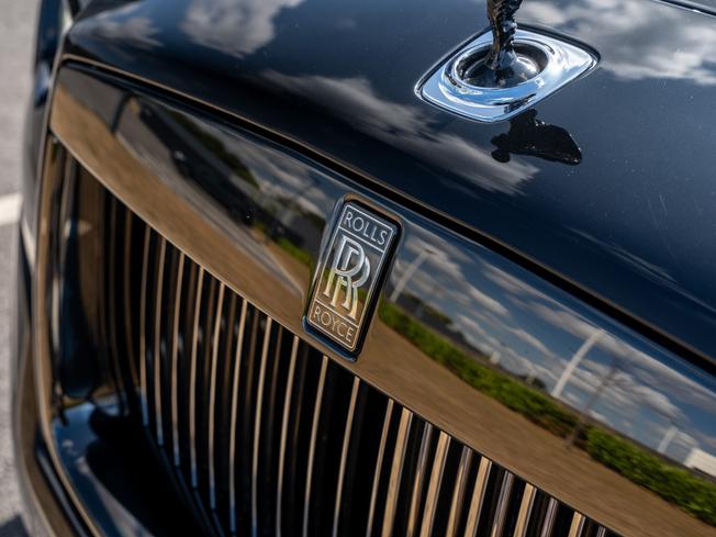 ROLLS-ROYCE Wraith Photo 33