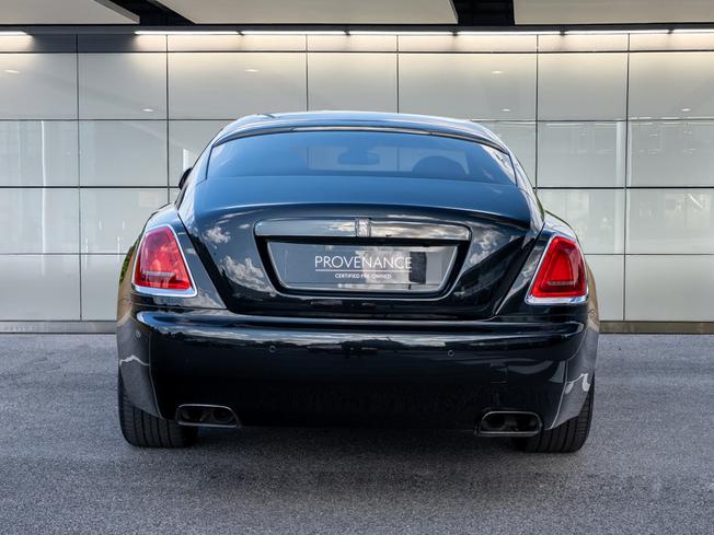 ROLLS-ROYCE Wraith Photo 36
