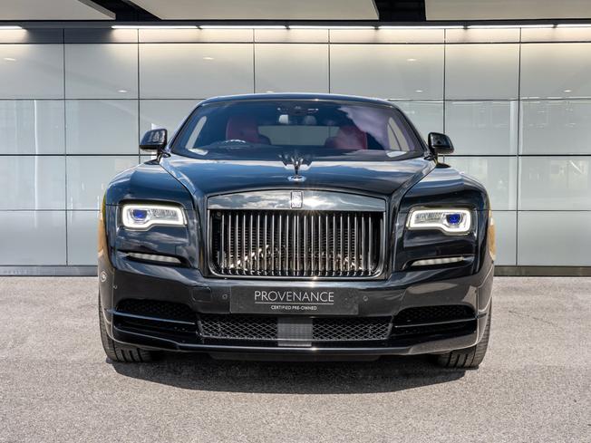 ROLLS-ROYCE Wraith Photo 37