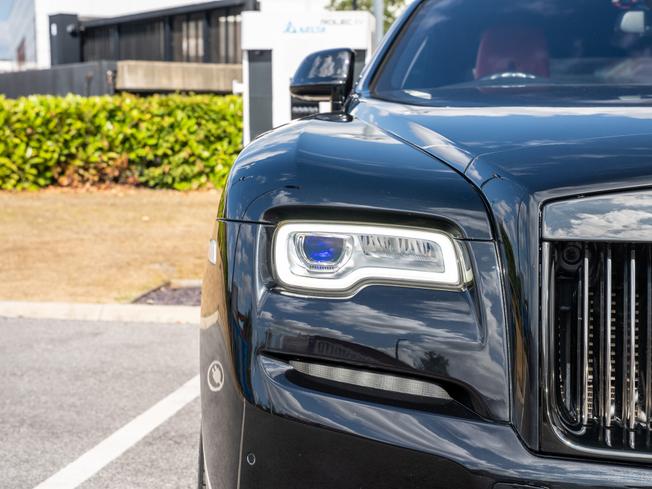 ROLLS-ROYCE Wraith Photo 38