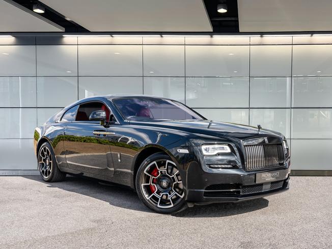 ROLLS-ROYCE Wraith Photo 39