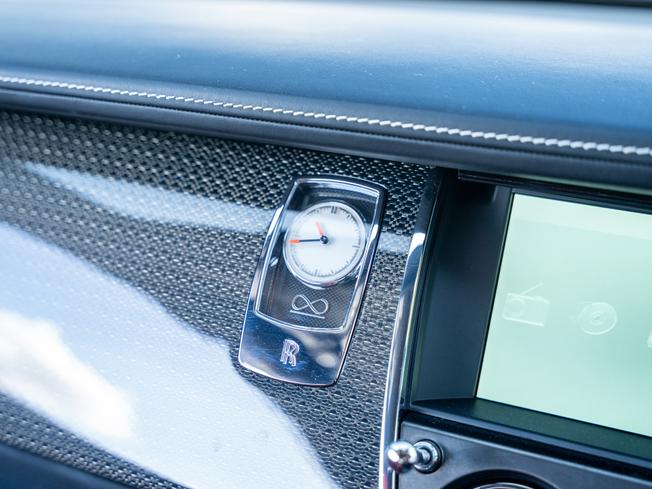 ROLLS-ROYCE Wraith Photo 9
