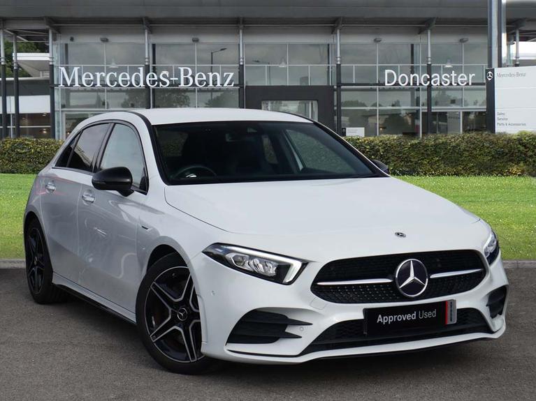 Used MERCEDES-BENZ A Class