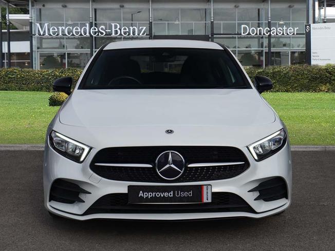MERCEDES-BENZ A Class Photo 10