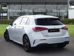 MERCEDES-BENZ A Class Photo 2