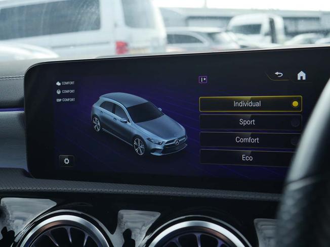 MERCEDES-BENZ A Class Photo 30