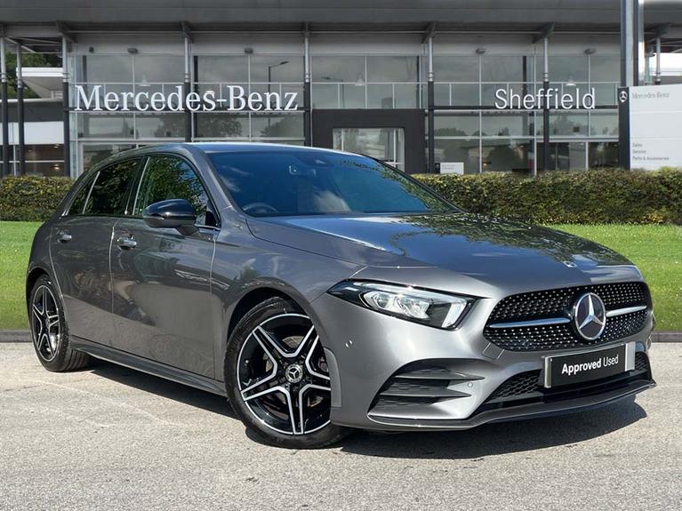 Used MERCEDES-BENZ A Class