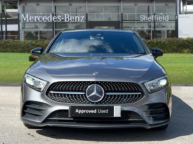 MERCEDES-BENZ A Class Photo 10