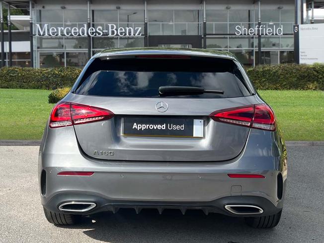 MERCEDES-BENZ A Class Photo 11