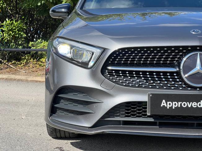MERCEDES-BENZ A Class Photo 19