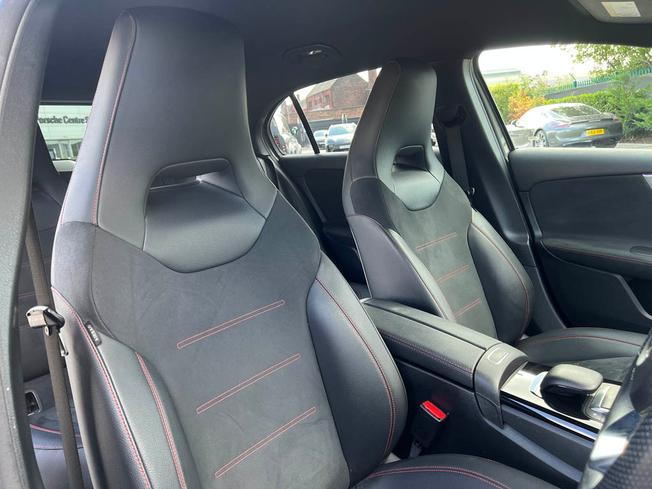 MERCEDES-BENZ A Class Photo 37