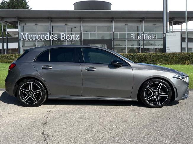 MERCEDES-BENZ A Class Photo 7