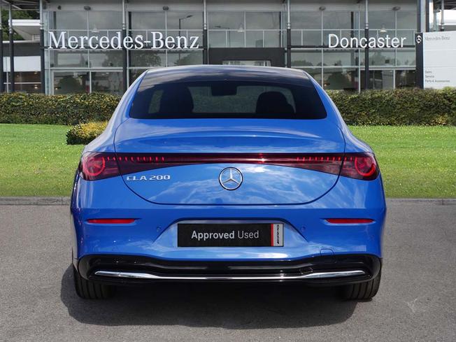 MERCEDES-BENZ CLA Class Photo 11