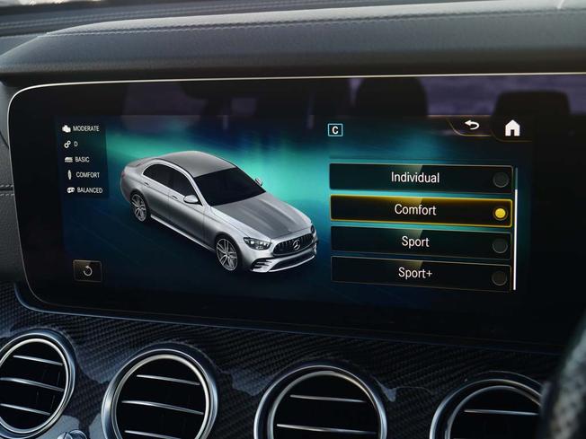 MERCEDES-BENZ E Class Photo 34