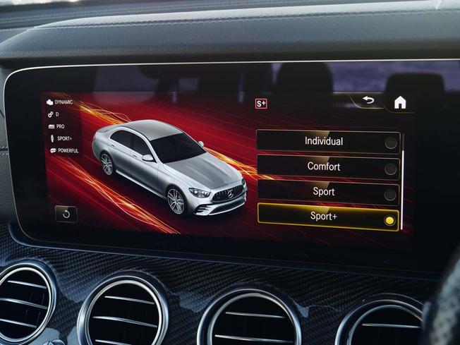 MERCEDES-BENZ E Class Photo 36