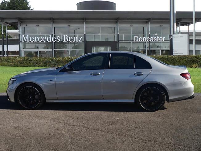 MERCEDES-BENZ E Class Photo 7
