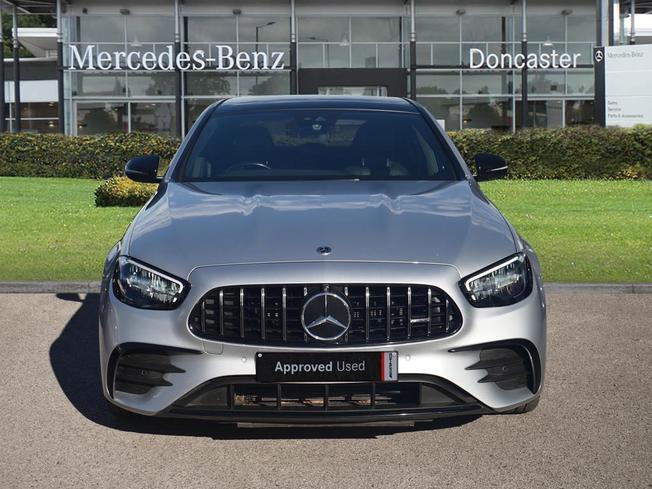 MERCEDES-BENZ E Class Photo 9