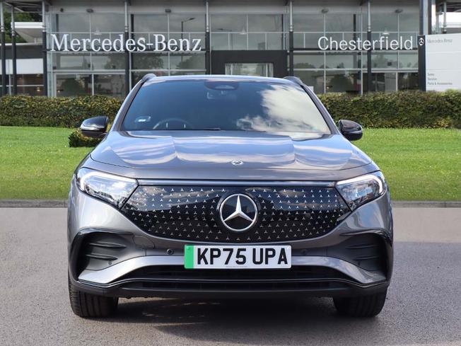 MERCEDES-BENZ Eqa Photo 10