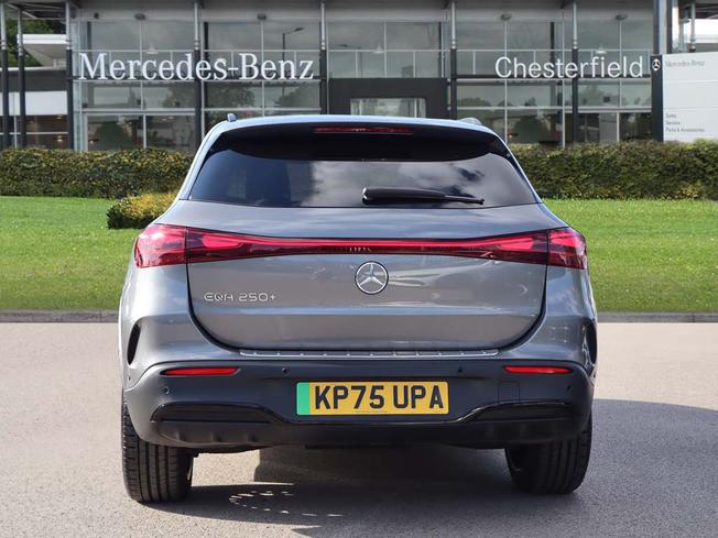 MERCEDES-BENZ Eqa Photo 11