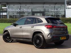 MERCEDES-BENZ Eqa Photo 2