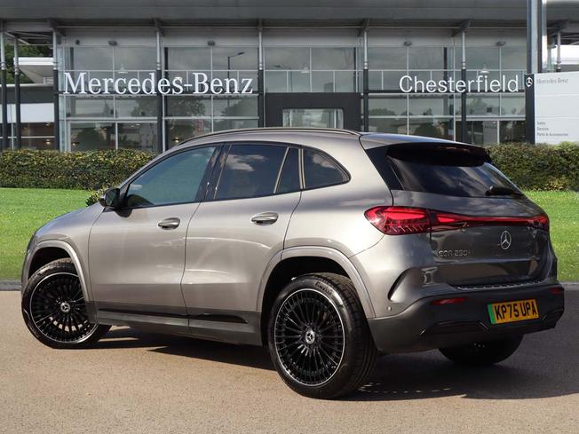 MERCEDES-BENZ Eqa Photo 2