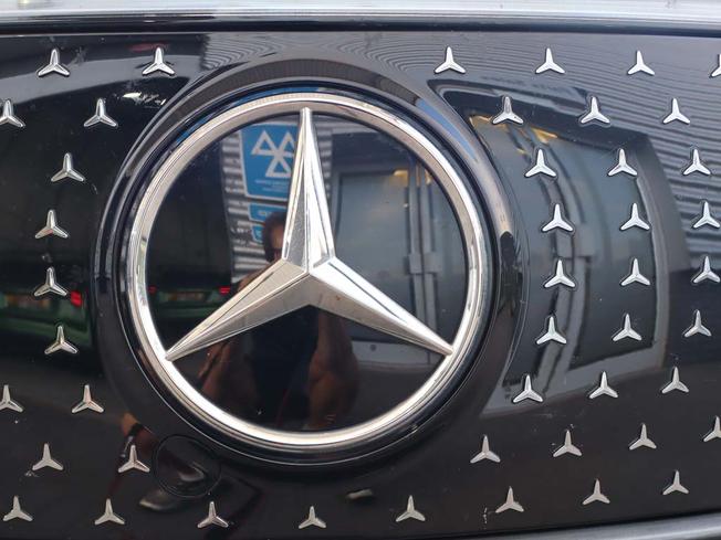 MERCEDES-BENZ Eqa Photo 23