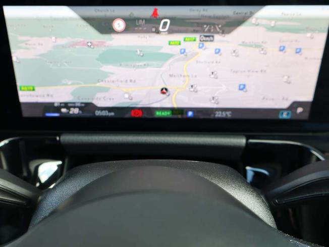 MERCEDES-BENZ Eqa Photo 33