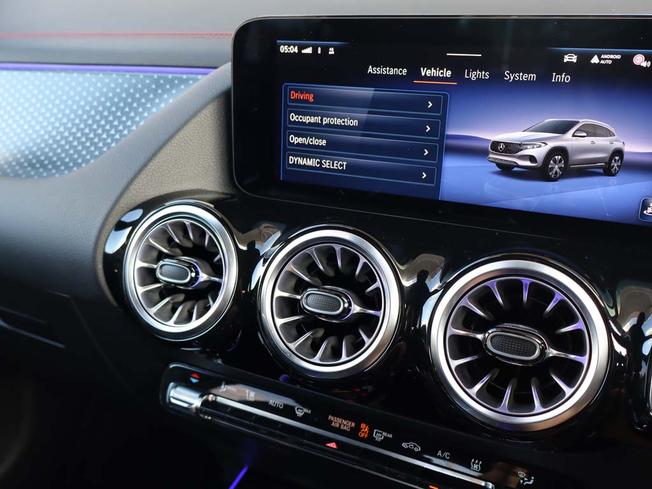 MERCEDES-BENZ Eqa Photo 43