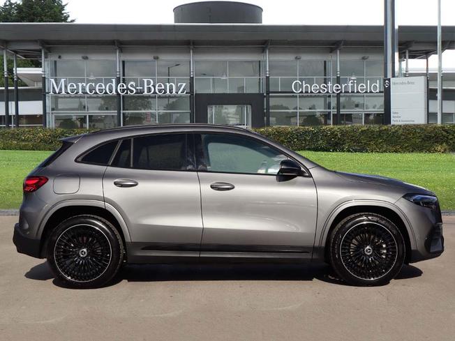 MERCEDES-BENZ Eqa Photo 7